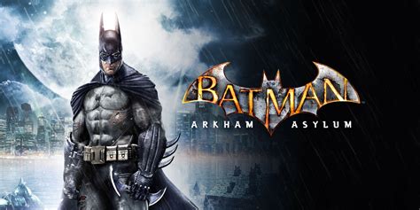 30 Great Games Like Batman: Arkham Asylum .